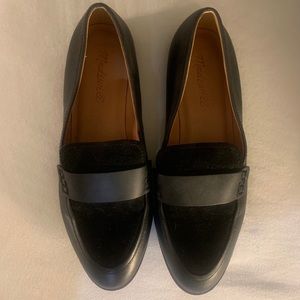 Madewell Alex Loafers (barely worn)